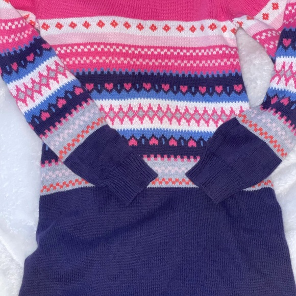 Gymboree sweater dress 5 - Picture 2 of 3